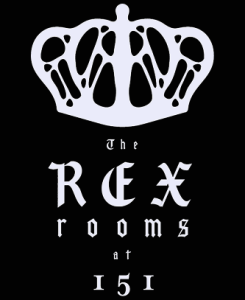 The Rex Rooms at 151